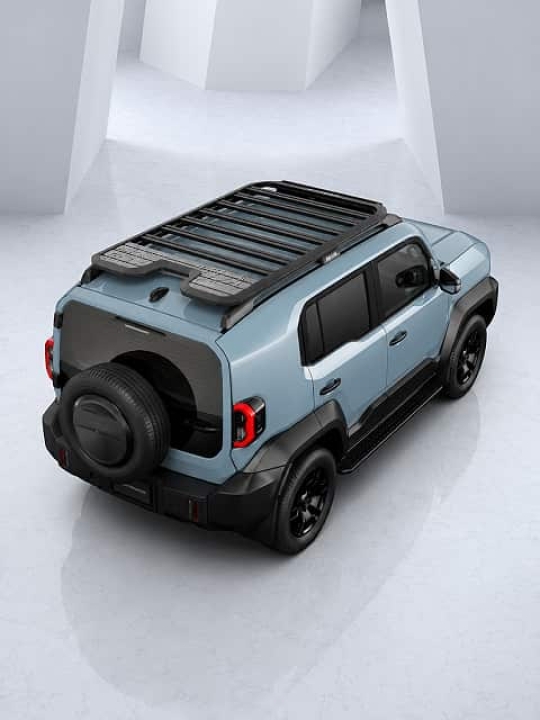 Giá nóc Toyota Land Cruiser FJ